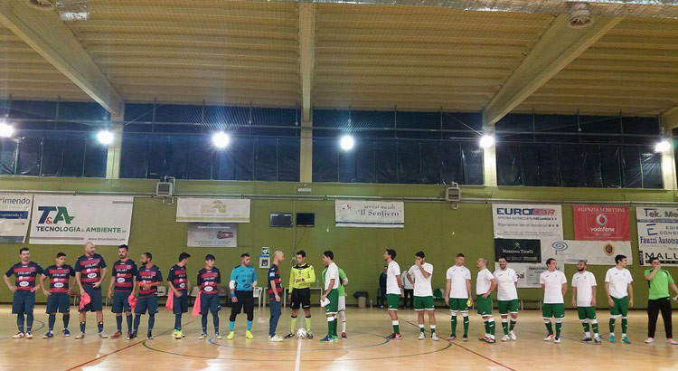 Coppa Puglia: Noci Calcio A 5 sconfitto dalla New Team Putignano Coppa Puglia: Noci Calcio A 5 sconfitto dalla New Team Putignano