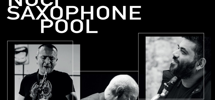 Noci Saxophone Pool in concerto Noci Saxophone Pool in concerto