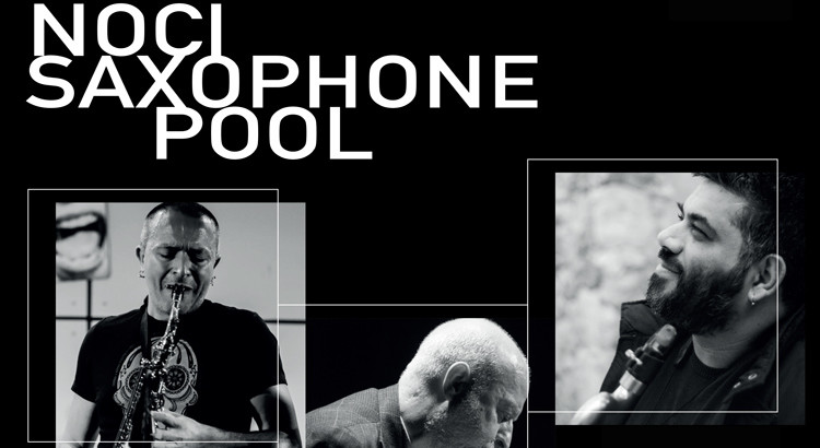 Noci Saxophone Pool in concerto