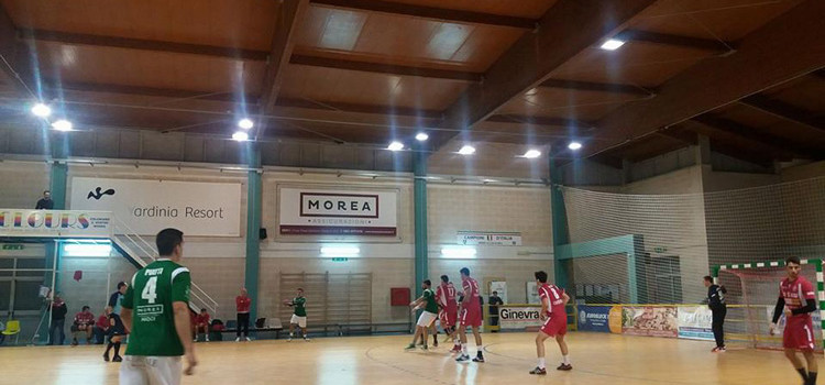 Gioiella Cap Noci sul parquet di casa non sbaglia un colpo