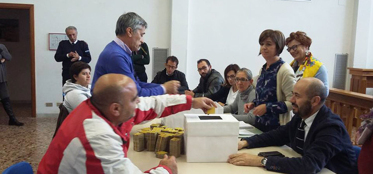 Sorteggio scrutatori, l’elenco ufficiale sezione per sezione