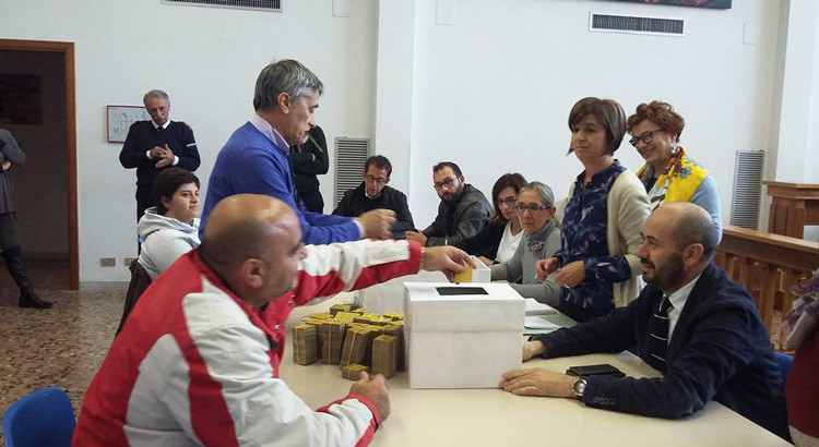 Sorteggio scrutatori, l’elenco ufficiale sezione per sezione