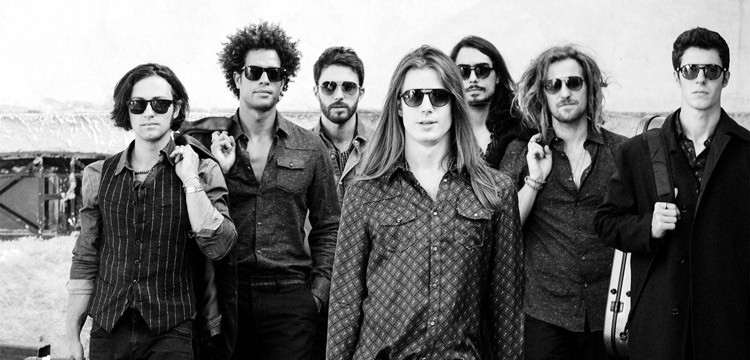 The Good Company, il nocese Tinelli nella band di Trussardi