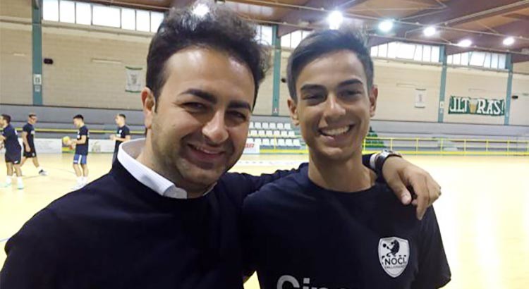 Qualificazioni Mondiali U21: Degiorgio convocato per le gare a Chieti