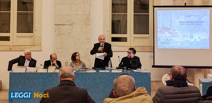 “Noci Extra Tectum”, una raccolta di antichi documenti di vita cittadina nocese