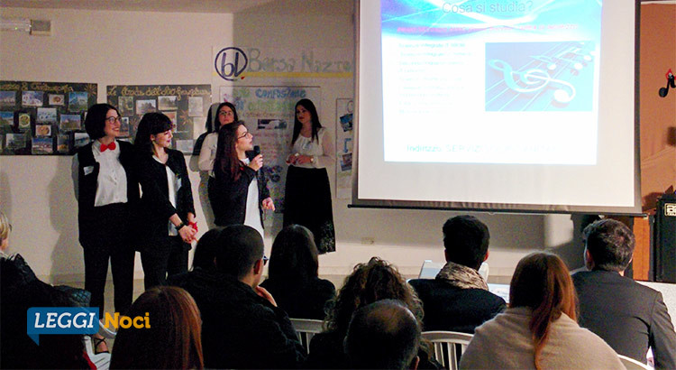 L’I.I.S.S. “A. Agherbino” presenta la propria offerta formativa per l’a.s. 2017/18 L’I.I.S.S. “A. Agherbino” presenta la propria offerta formativa per l’a.s. 2017/18