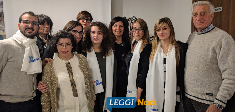 AP: 750 euro per sostenere Telethon e la ricerca