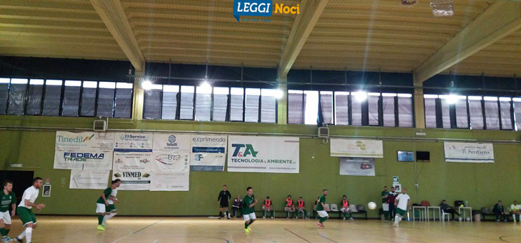 C5, derby al cardiopalma: la spunta il Futsal Noci