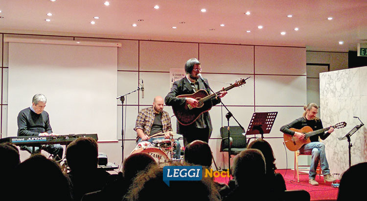 Il Centro Studi fa rinascere il dialetto nocese cantandolo “a ccungirte”