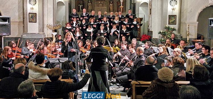 La Filarmonica Orchestra presenta a Noci il “Gran Concerto Natalizio”
