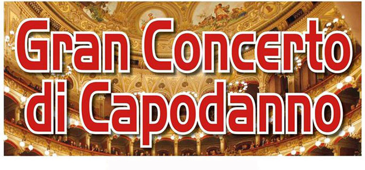 Gran Concerto di Capodanno
