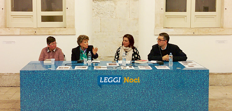 “La bambina e il sognatore”, l’ultimo lavoro di Dacia Maraini presentato a Noci