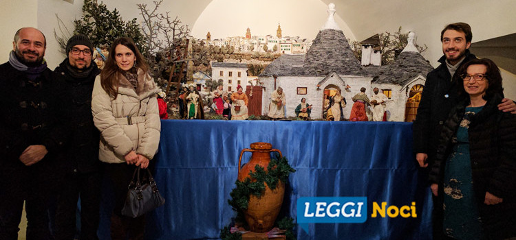 “Emozioni di Natale”, la Natività negli scorci più belli di Noci