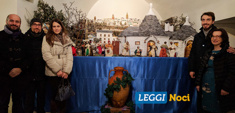 “Emozioni di Natale”, la Natività negli scorci più belli di Noci “Emozioni di Natale”, la Natività negli scorci più belli di Noci