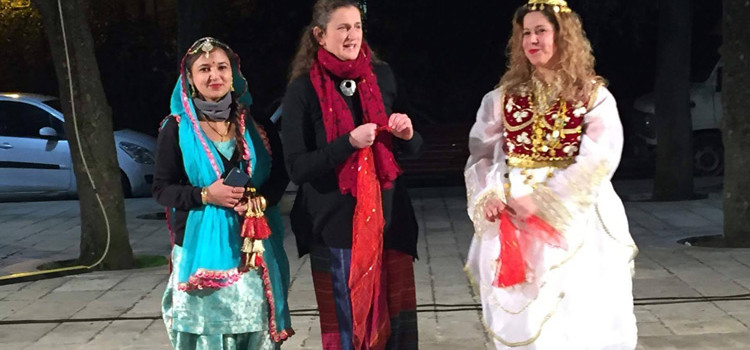 Settimana dei Popoli, Tinelli: “Siamo tutti un po’ diversi ma sotto lo stesso cielo”