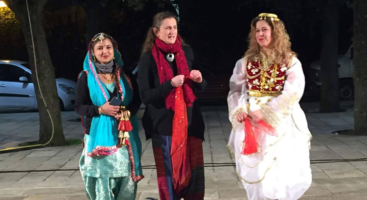 Settimana dei Popoli, Tinelli: “Siamo tutti un po’ diversi ma sotto lo stesso cielo” Settimana dei Popoli, Tinelli: “Siamo tutti un po’ diversi ma sotto lo stesso cielo”