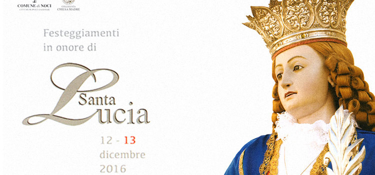 Festa di Santa Lucia Festa di Santa Lucia