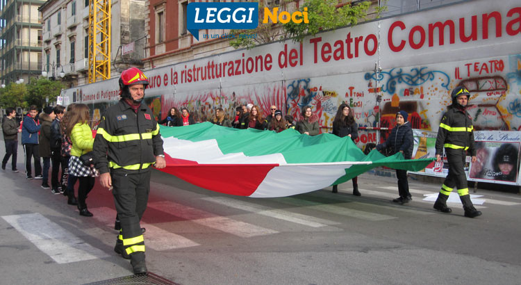 Festa di Santa Barbara, festa dei Vigili del Fuoco
