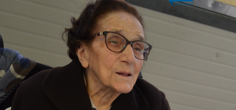 Nonna Filomena è l’emigrante nocese più longeva