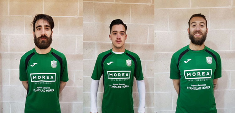 Futsal Noci, Gianfrate: “uniti senza mai mollare possiamo dire la nostra”