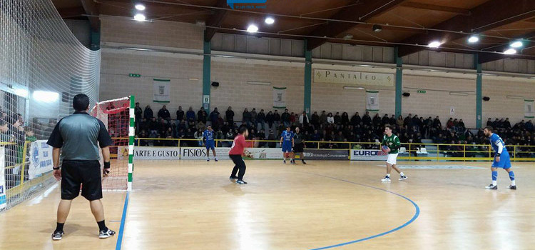 Pallamano: Gioiella Cap sconfitta dalla capolista
