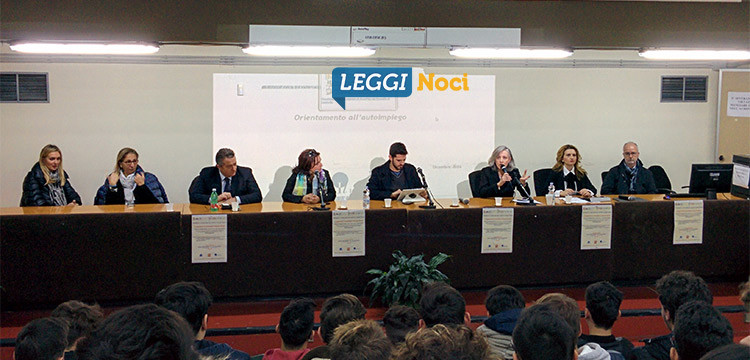 Liceo “Da Vinci-Galilei”: il mondo del lavoro spiegato ai giovani