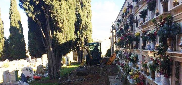 Lavori pubblici, al via le manutenzioni straordinarie