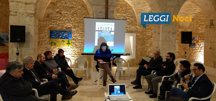 “ConosciAmoci”: la famiglia della Comunità Madonna della Croce si presenta