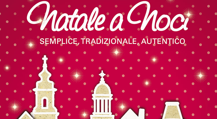 Natale a Noci 2016, presentato il calendario di eventi natalizi Natale a Noci 2016, presentato il calendario di eventi natalizi