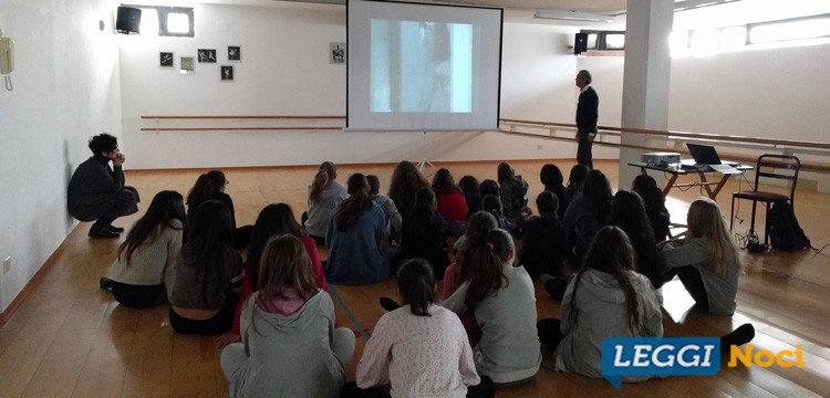 L’ASD Studio Danza partecipa al Network Internazionale Danza Puglia