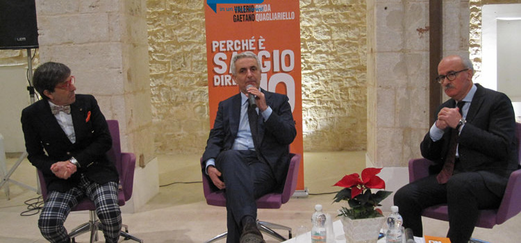 No referendum, Quagliariello: “il nocciolo della questione è che la riforma è sbagliata” No referendum, Quagliariello: “il nocciolo della questione è che la riforma è sbagliata”