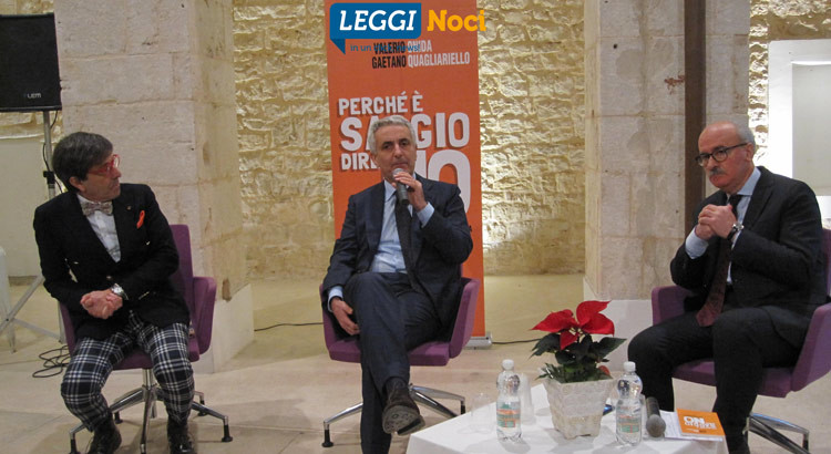 No referendum, Quagliariello: “il nocciolo della questione è che la riforma è sbagliata”