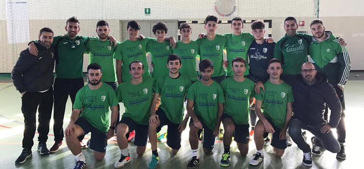 Juniores Noci Calcio A Cinque: oggi l’esordio in campionato Juniores Noci Calcio A Cinque: oggi l’esordio in campionato