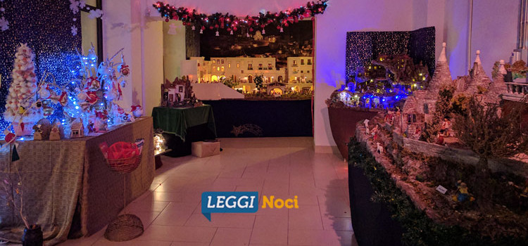 “Artigianato natalizio e presepi”: un connubio di arte e manualità per valorizzare il Natale “Artigianato natalizio e presepi”: un connubio di arte e manualità per valorizzare il Natale