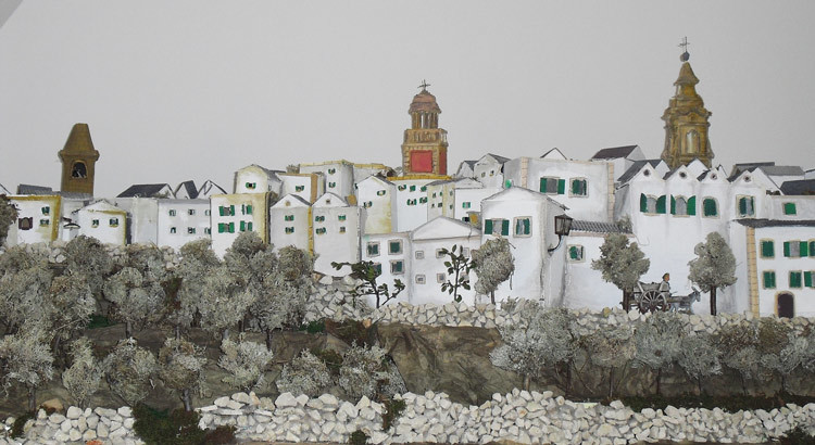 Emozioni di Natale: “Gli amici del presepe” espongono alla ProLoco