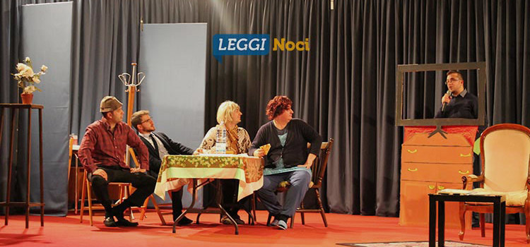 “Il ritorno del boss”, sold-out al Gabrieli per la Sciaiatica