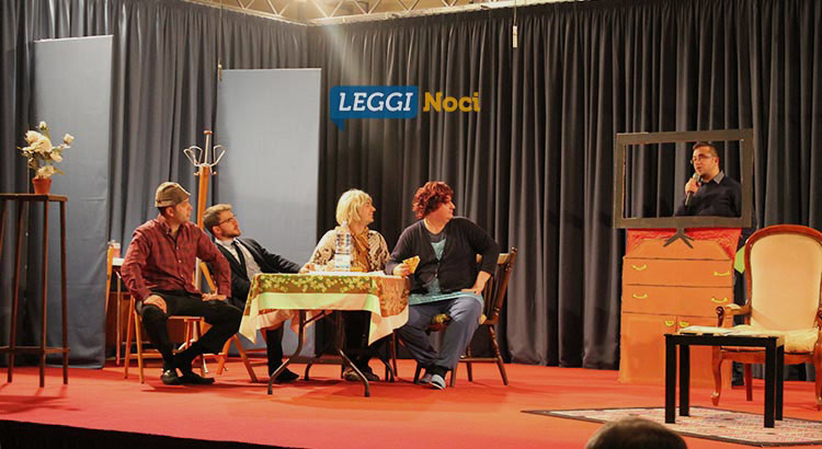 “Il ritorno del boss”, sold-out al Gabrieli per la Sciaiatica