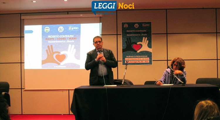 Orientamento scolastico: il 1°CD lancia il progetto “Continuità” Orientamento scolastico: il 1°CD lancia il progetto “Continuità”