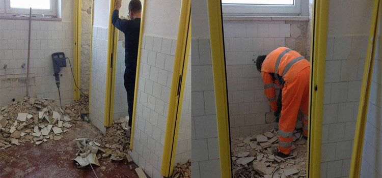 Giovanni XXIII: in via di risoluzione il problema dei bagni