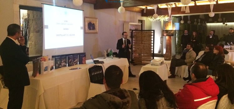 AIS: presentato il nuovo corso per sommelier