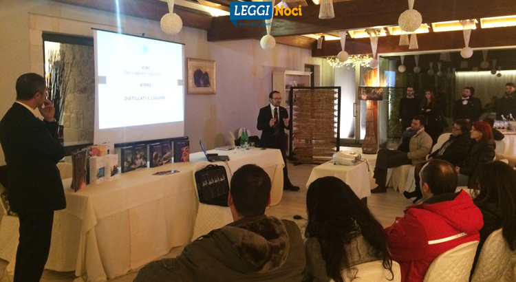 AIS: presentato il nuovo corso per sommelier