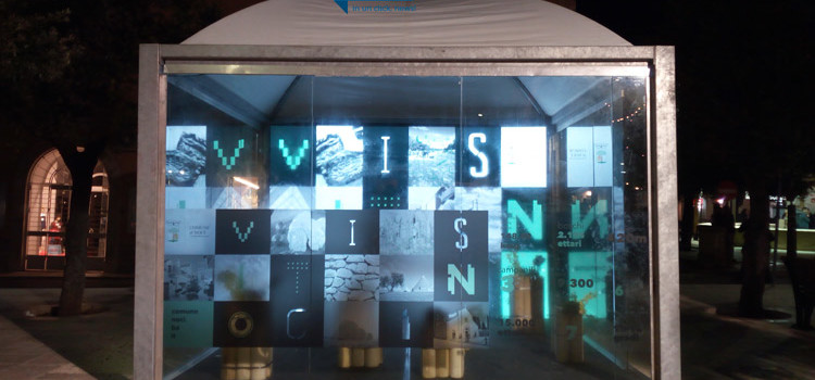 Che cos’è #visitnoci?