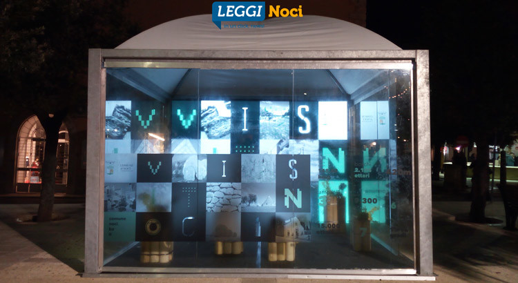 Che cos’è #visitnoci? Che cos’è #visitnoci?