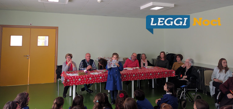 “Rimettere nel cuore”, gli alunni dell’I.C. “Pascoli-Cappuccini” incontrano gli anziani