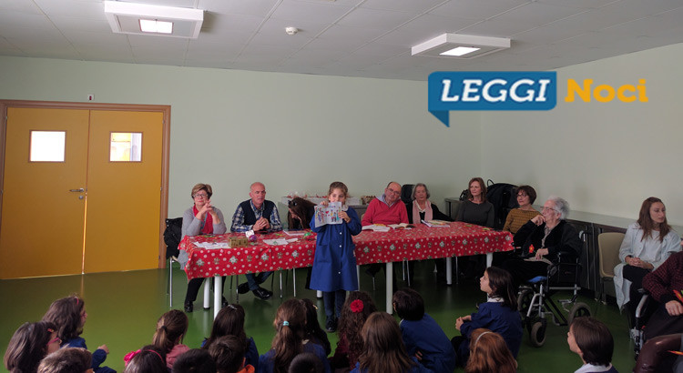 “Rimettere nel cuore”, gli alunni dell’I.C. “Pascoli-Cappuccini” incontrano gli anziani