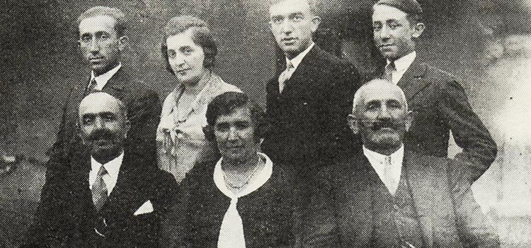 Zygmunt Kelz, l’ebreo (nocese) scampato alla Shoah