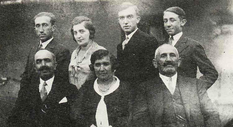 Zygmunt Kelz, l’ebreo (nocese) scampato alla Shoah Zygmunt Kelz, l’ebreo (nocese) scampato alla Shoah