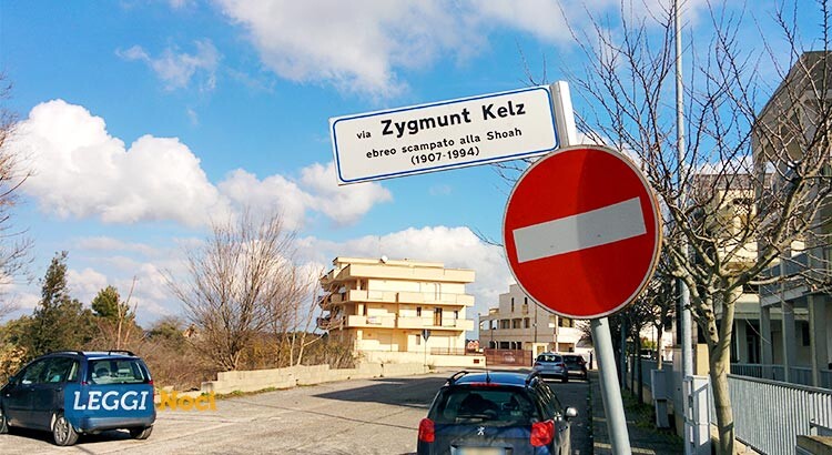 Zygmunt Kelz, l’ebreo “nocese” scampato alla Shoah: il racconto del figlio
