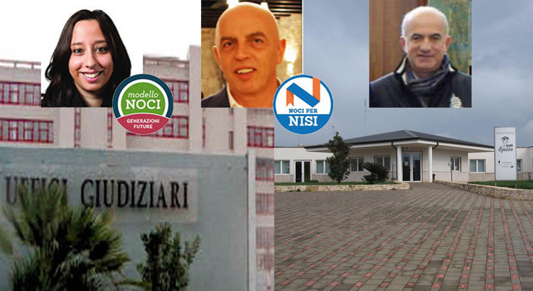 Avvisi di garanzia alla casa di riposo “A.M. Sgobba” Avvisi di garanzia alla casa di riposo “A.M. Sgobba”