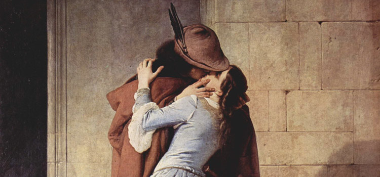 Baciarsi fa bene: lo dice la scienza